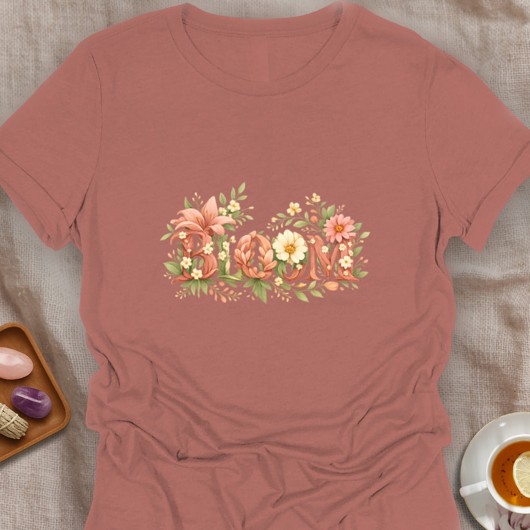 Summer Bloom T-Shirt