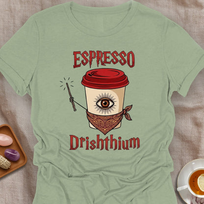 Espresso Drishthium T-Shirt