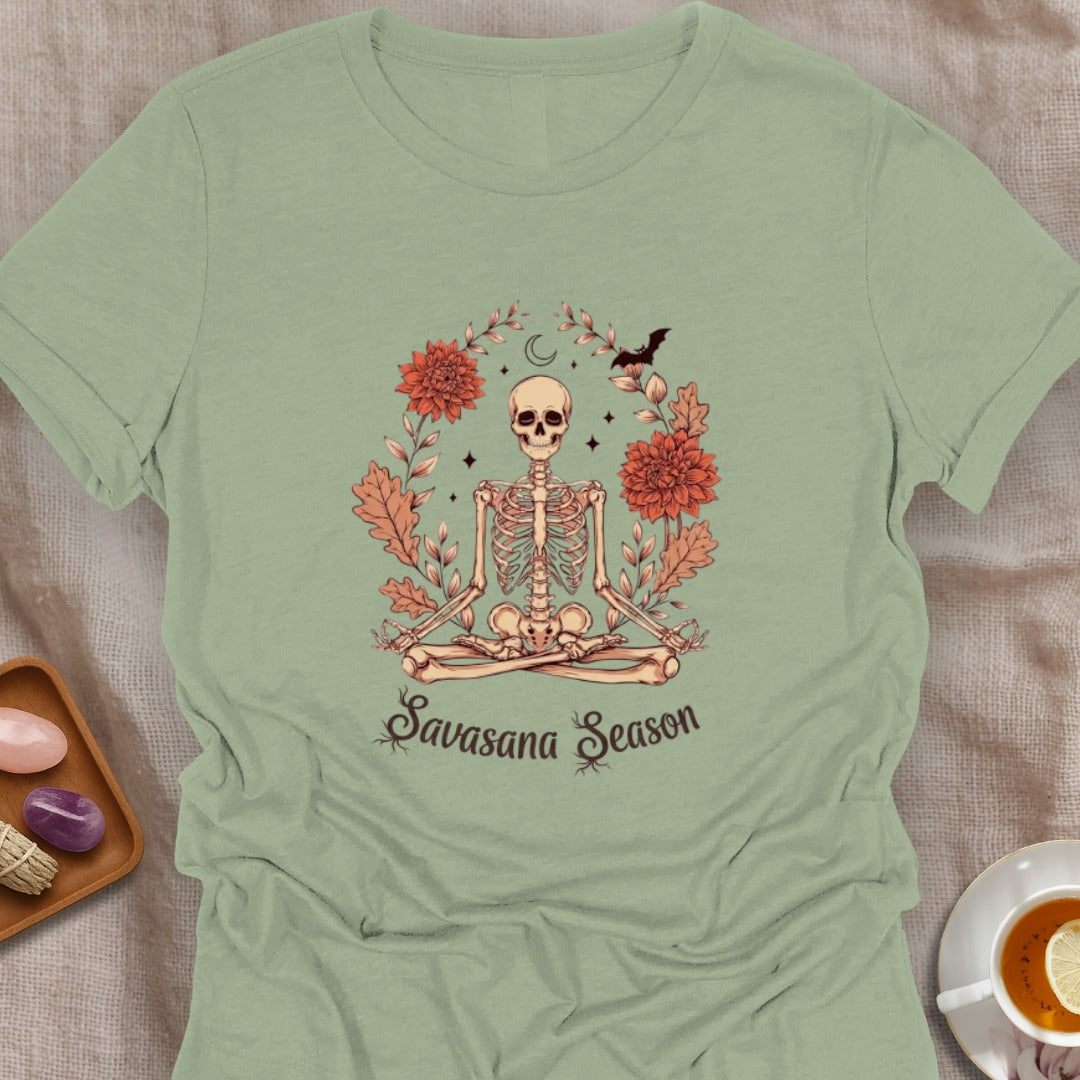 Savasana Season T-Shirt