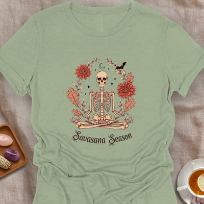 Savasana Season T-Shirt