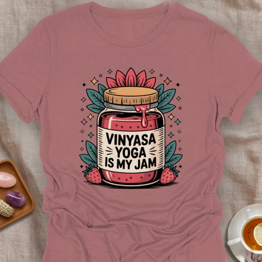 Vinyasa Jam T-Shirt