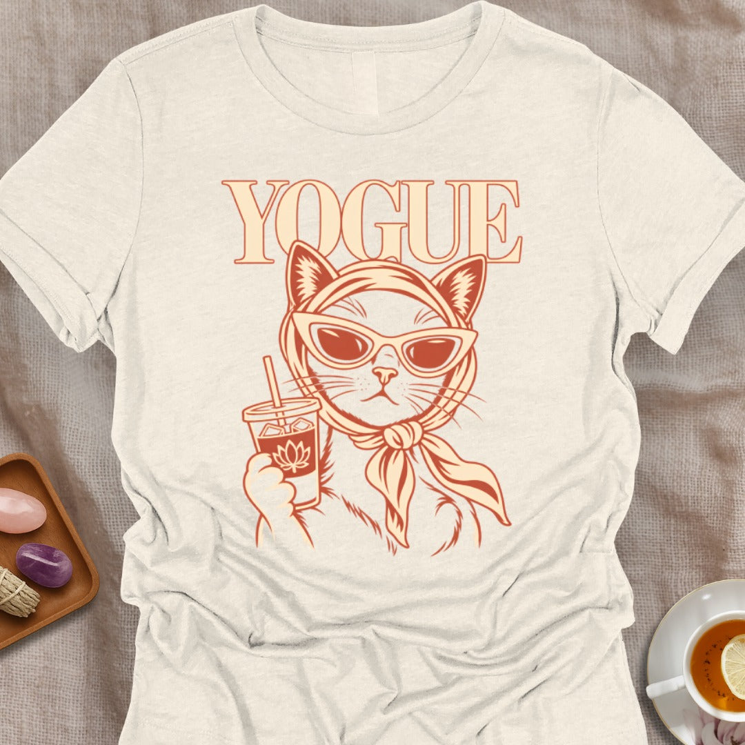 YOGUE T-Shirt