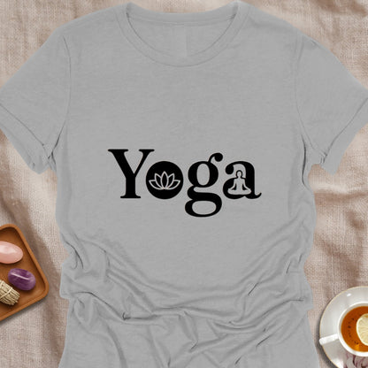 Yoga Lotus T-Shirt
