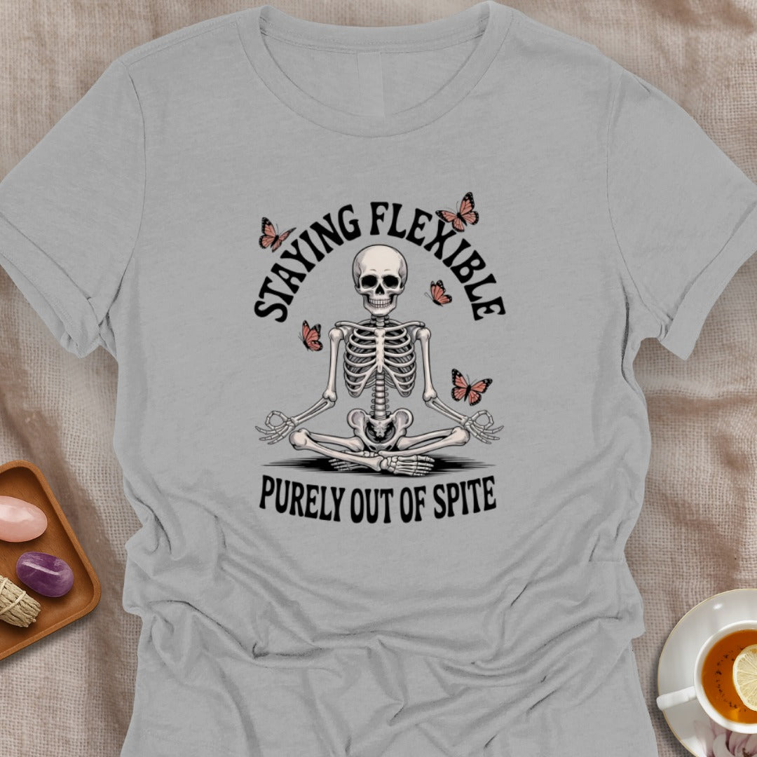 Staying Flexible T-Shirt