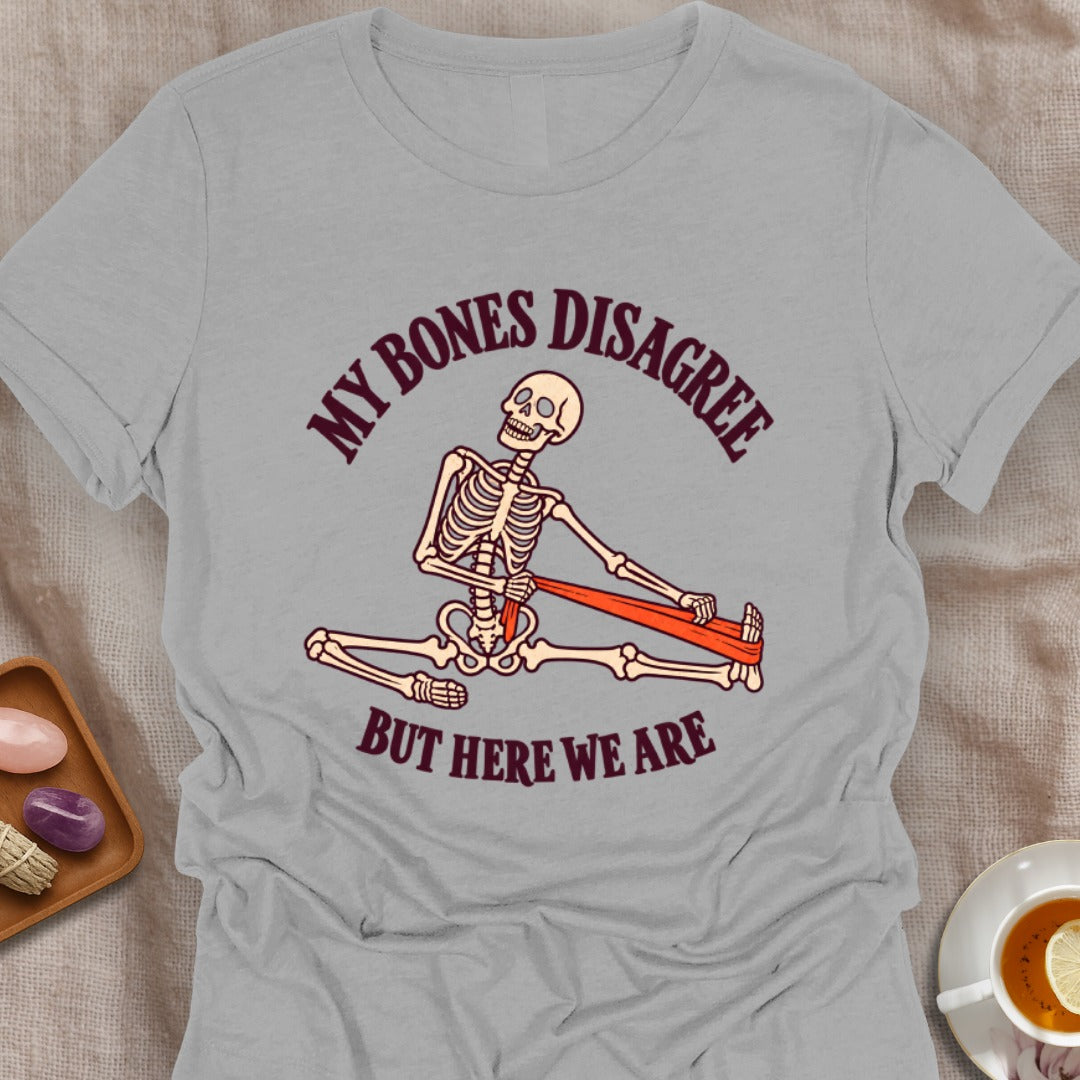 Bones Disagree T-Shirt
