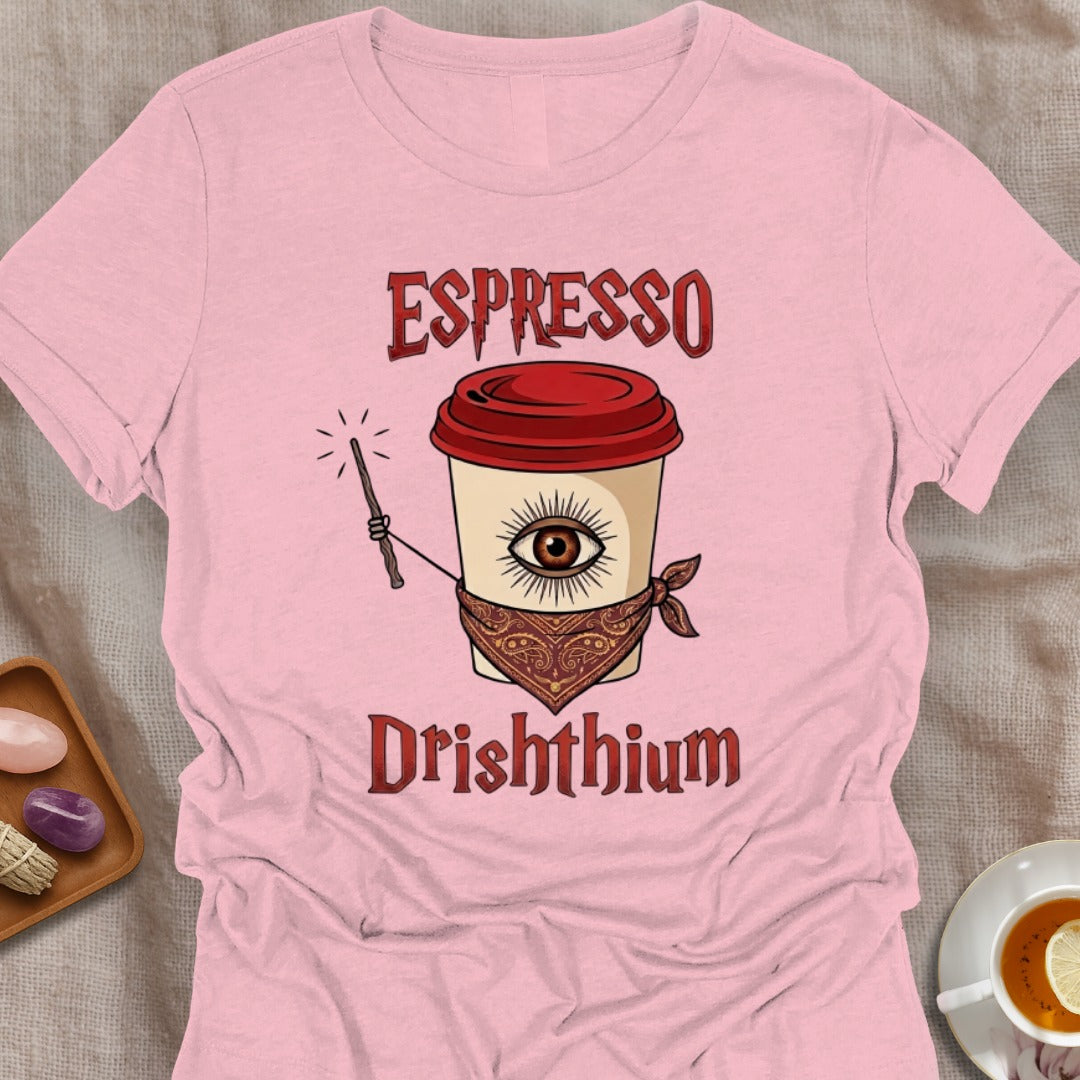 Espresso Drishthium T-Shirt