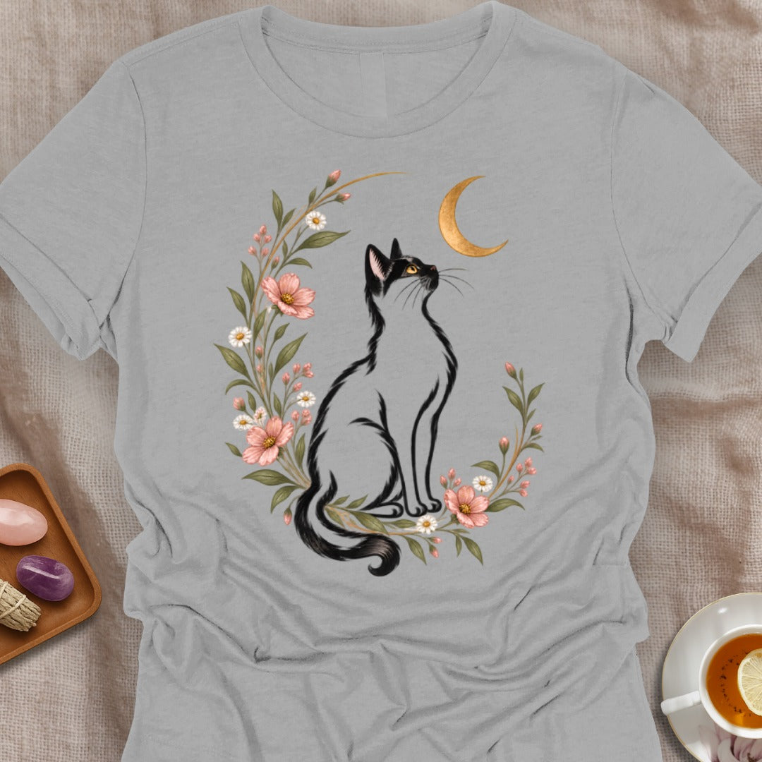 Lunar Cat T-Shirt