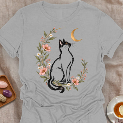 Lunar Cat T-Shirt
