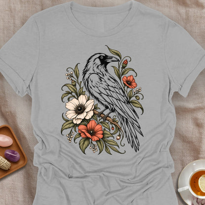 Raven Bloom T-Shirt