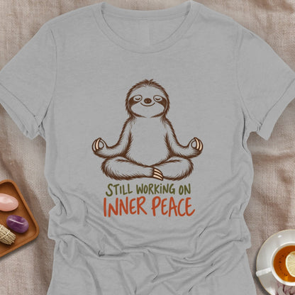 Inner Peace WIP T-Shirt