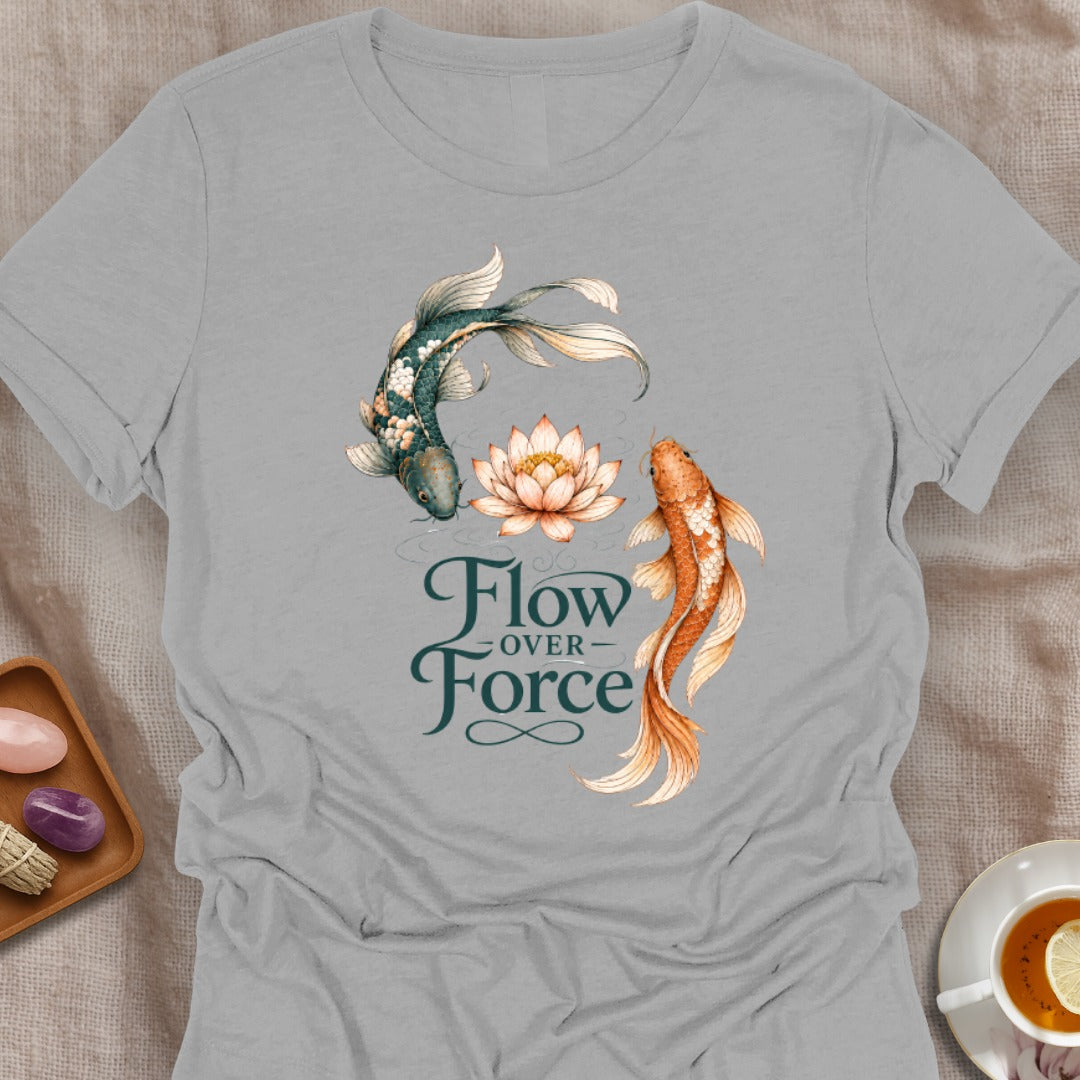 Flow Over Force T-Shirt