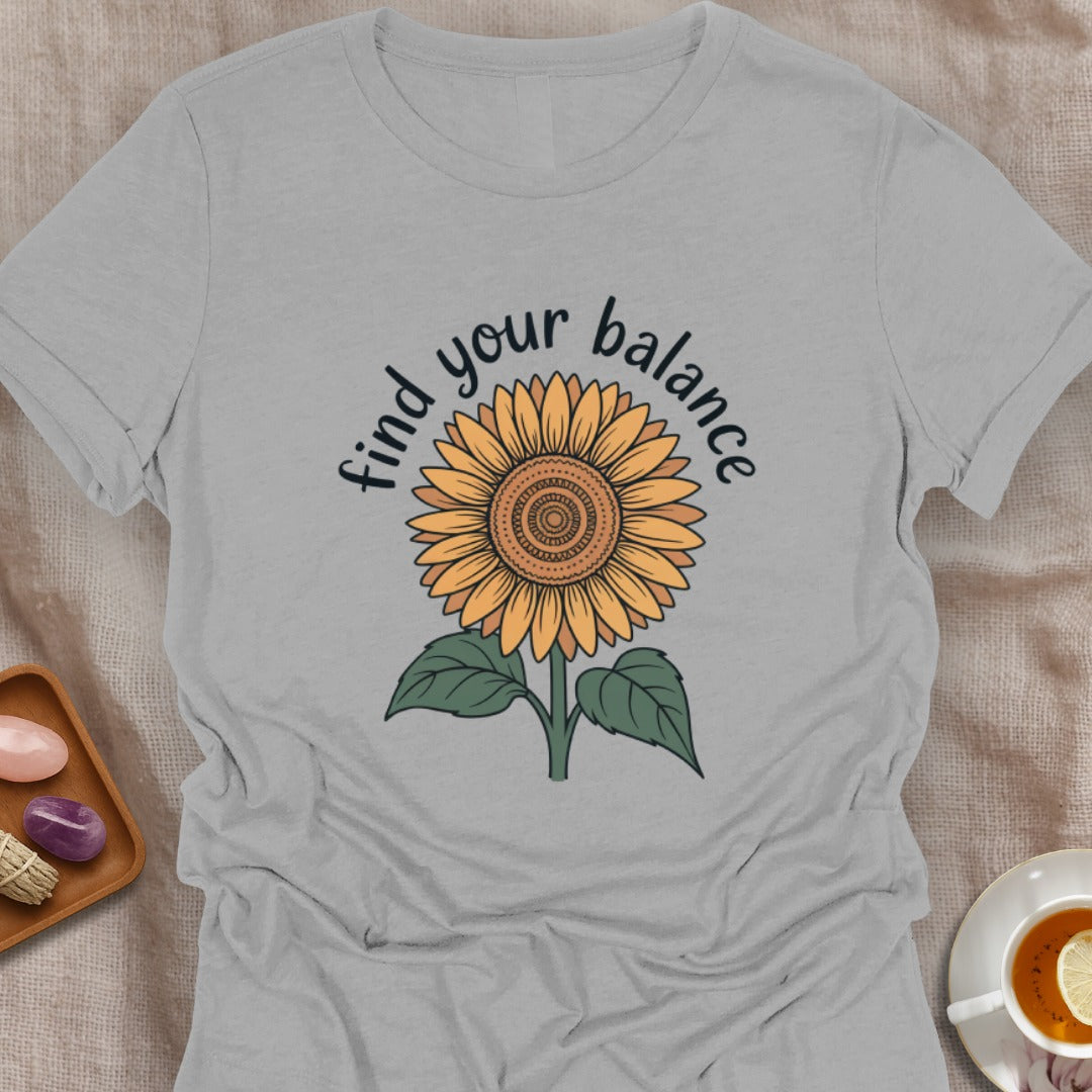 Find Balance T-Shirt