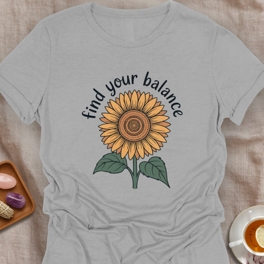 Find Balance T-Shirt