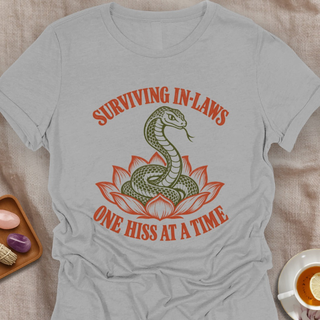 Hiss At A Time T-Shirt
