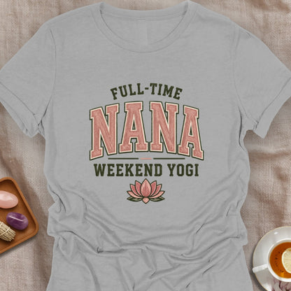 Nana Yogi T-Shirt