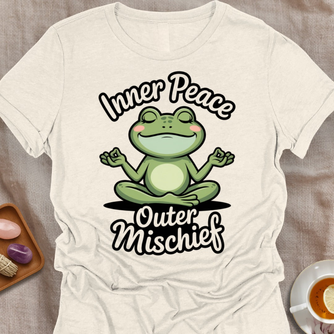 Quiet Mischief T-Shirt