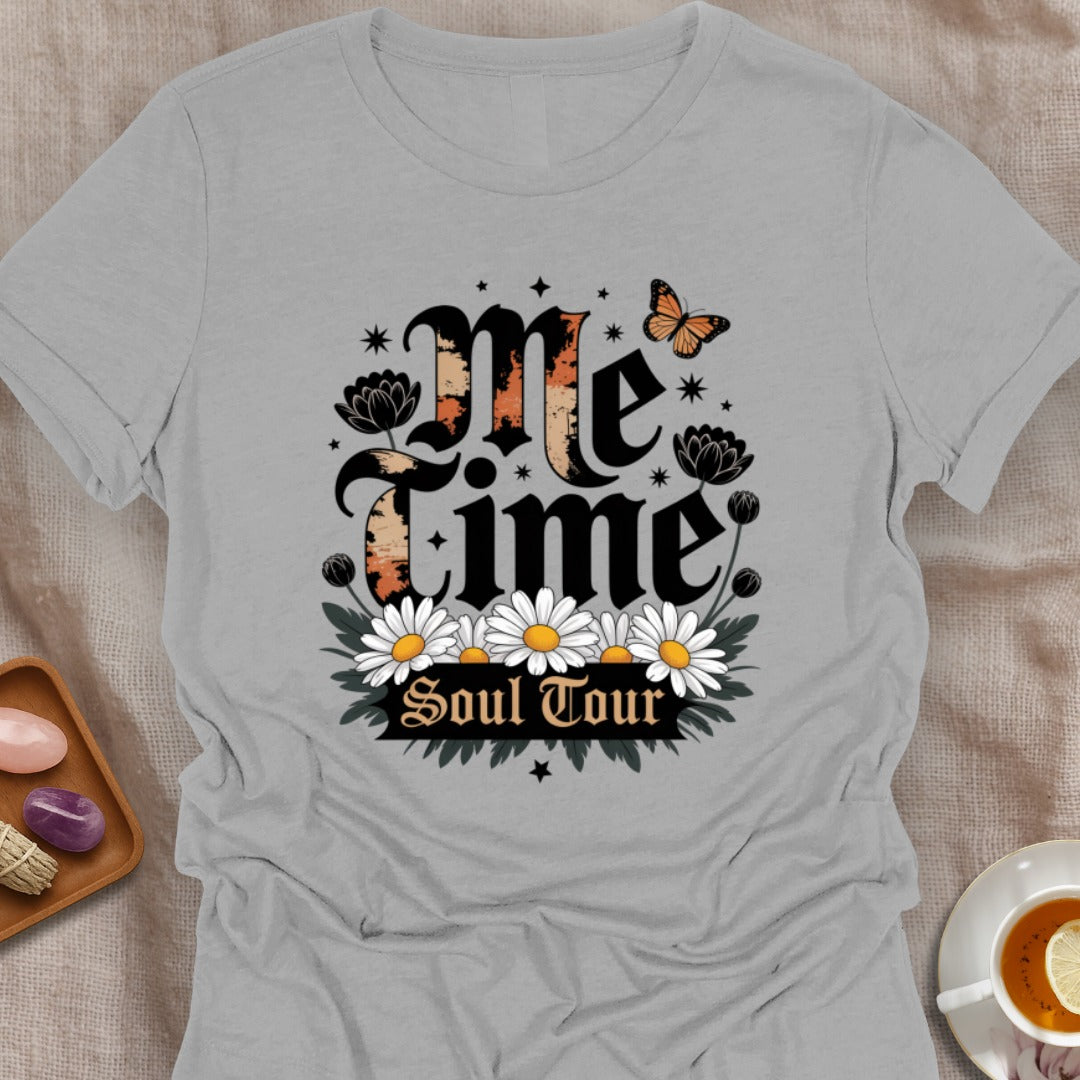 MeTime Bloom T-Shirt
