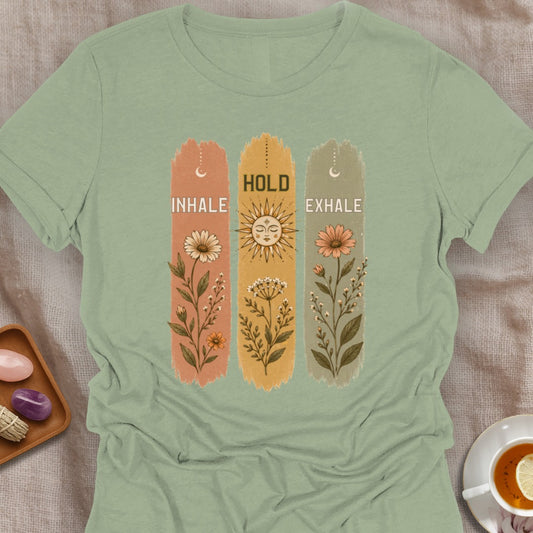 Breath Bloom T-Shirt