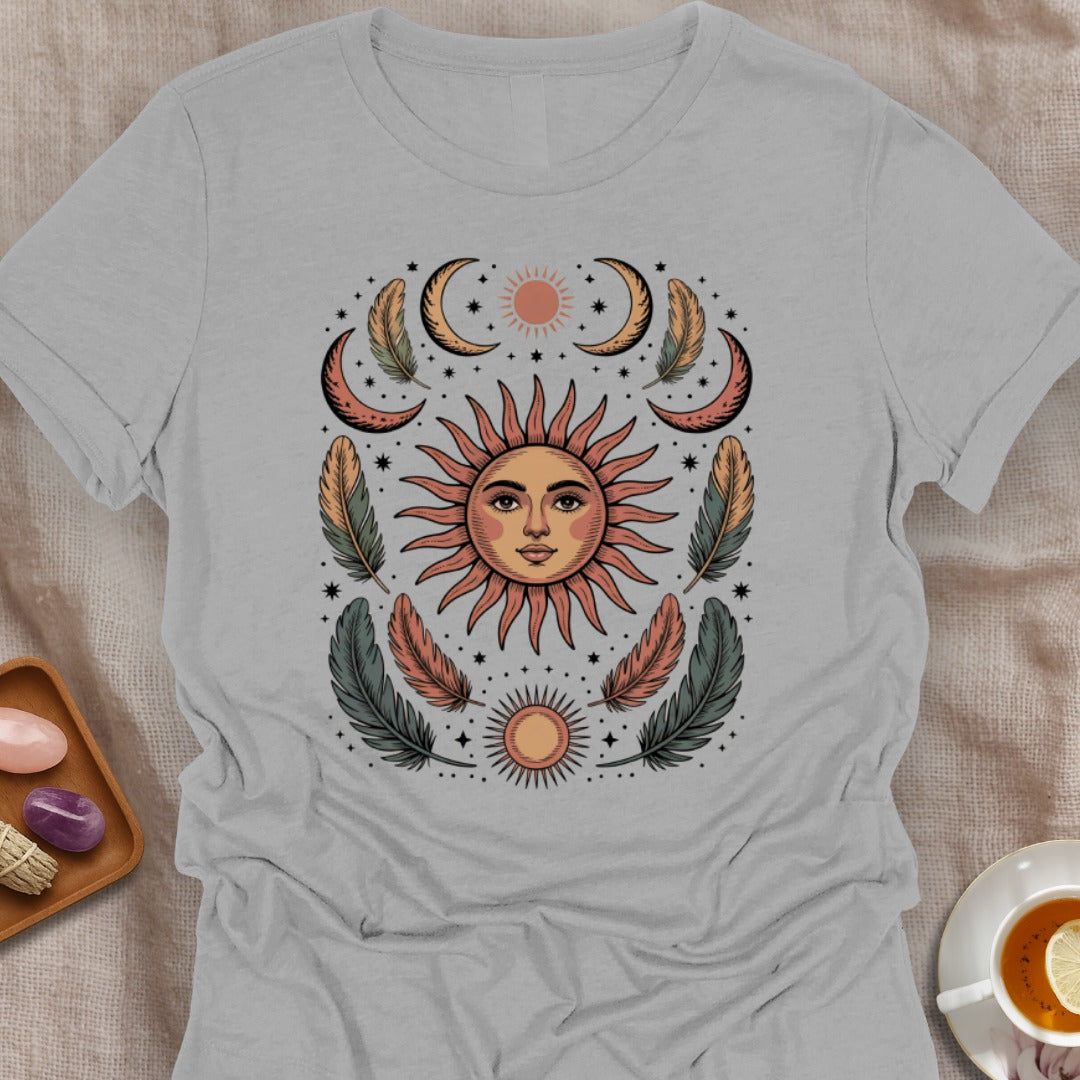Celestial Radiance T-Shirt