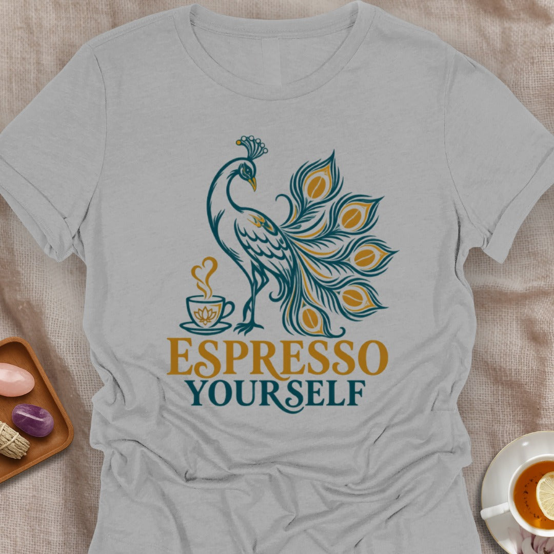 Espresso Yourself T-Shirt