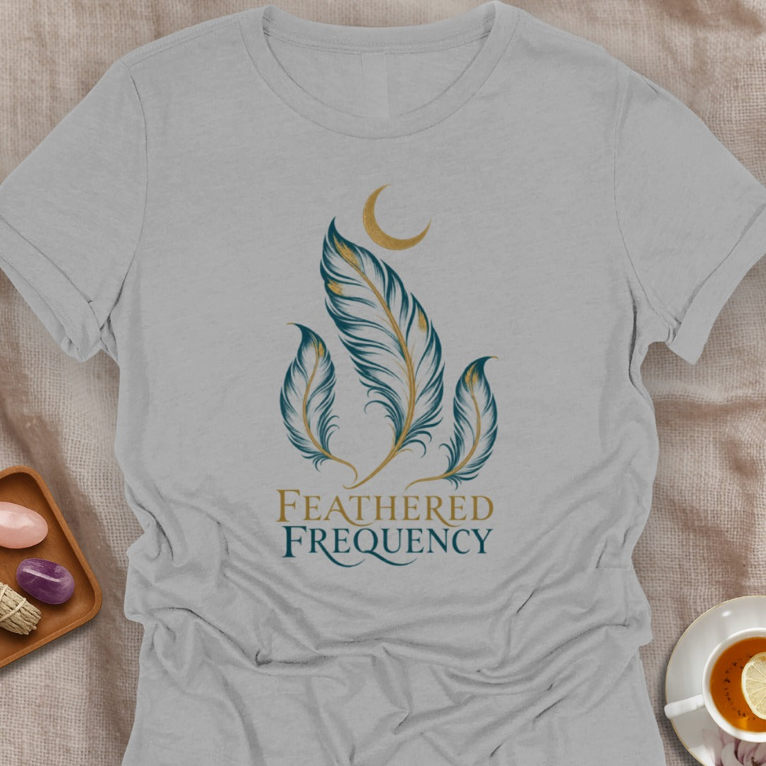 Feathered Frequency T-Shirt