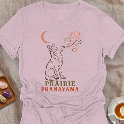 Prairie Pranayama T-Shirt