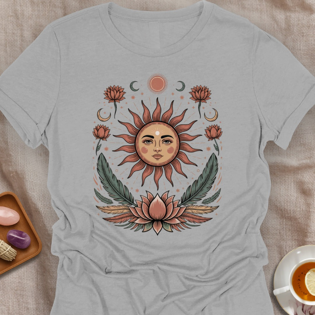 Celestial Sun T-Shirt