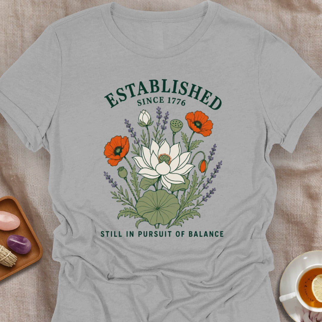 Pursuit of Balance T-Shirt