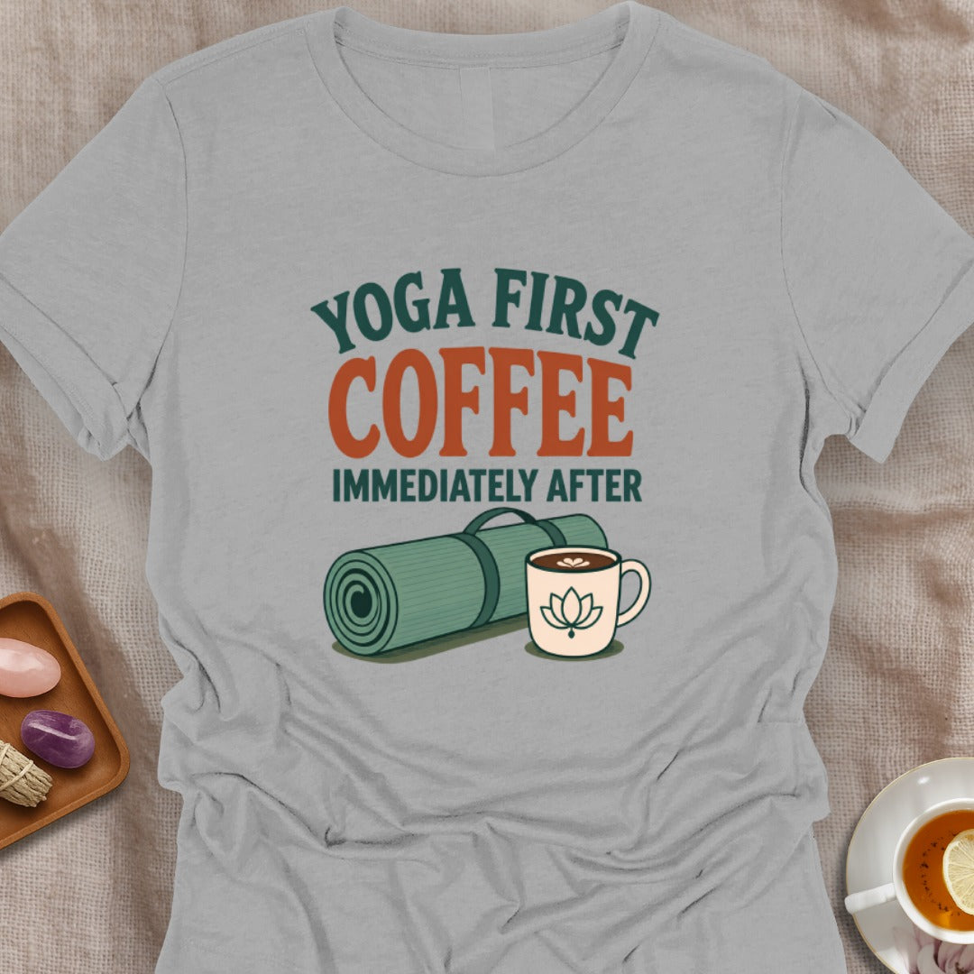 Yoga First T-Shirt