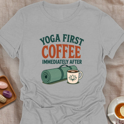Yoga First T-Shirt