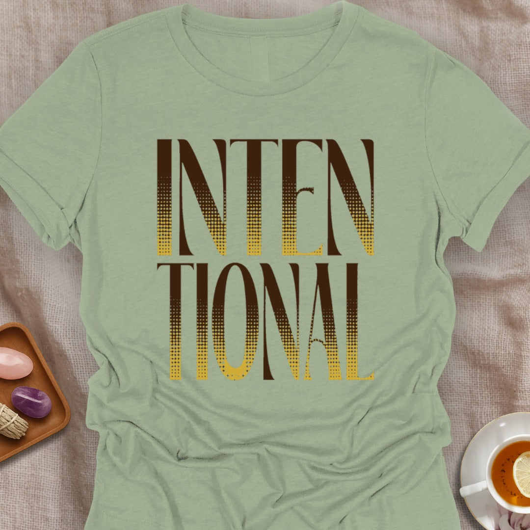 Intentional T-Shirt