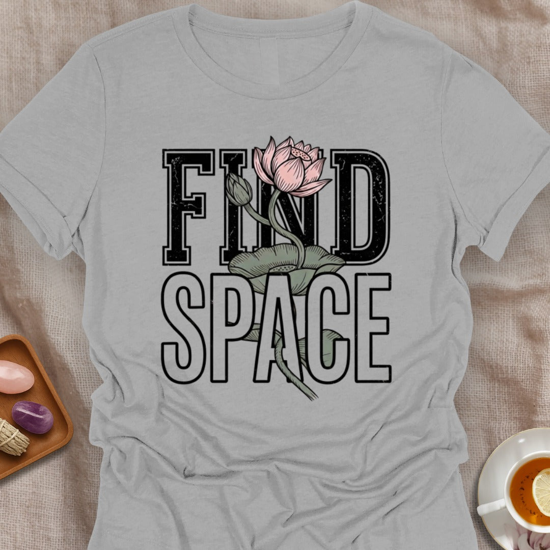 Find Space T-Shirt
