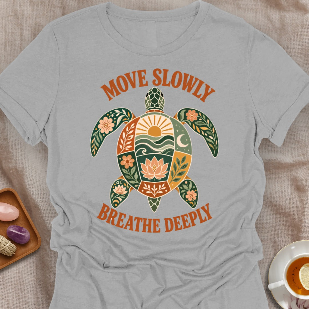 Turtle Zen T-Shirt