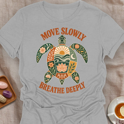 Turtle Zen T-Shirt