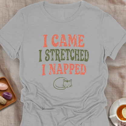 I Stretched T-Shirt