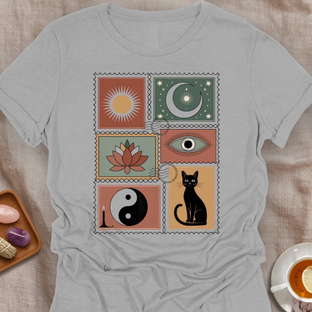 Namaste Stamps T-Shirt