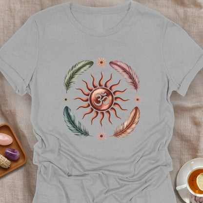 Om Rays T-Shirt