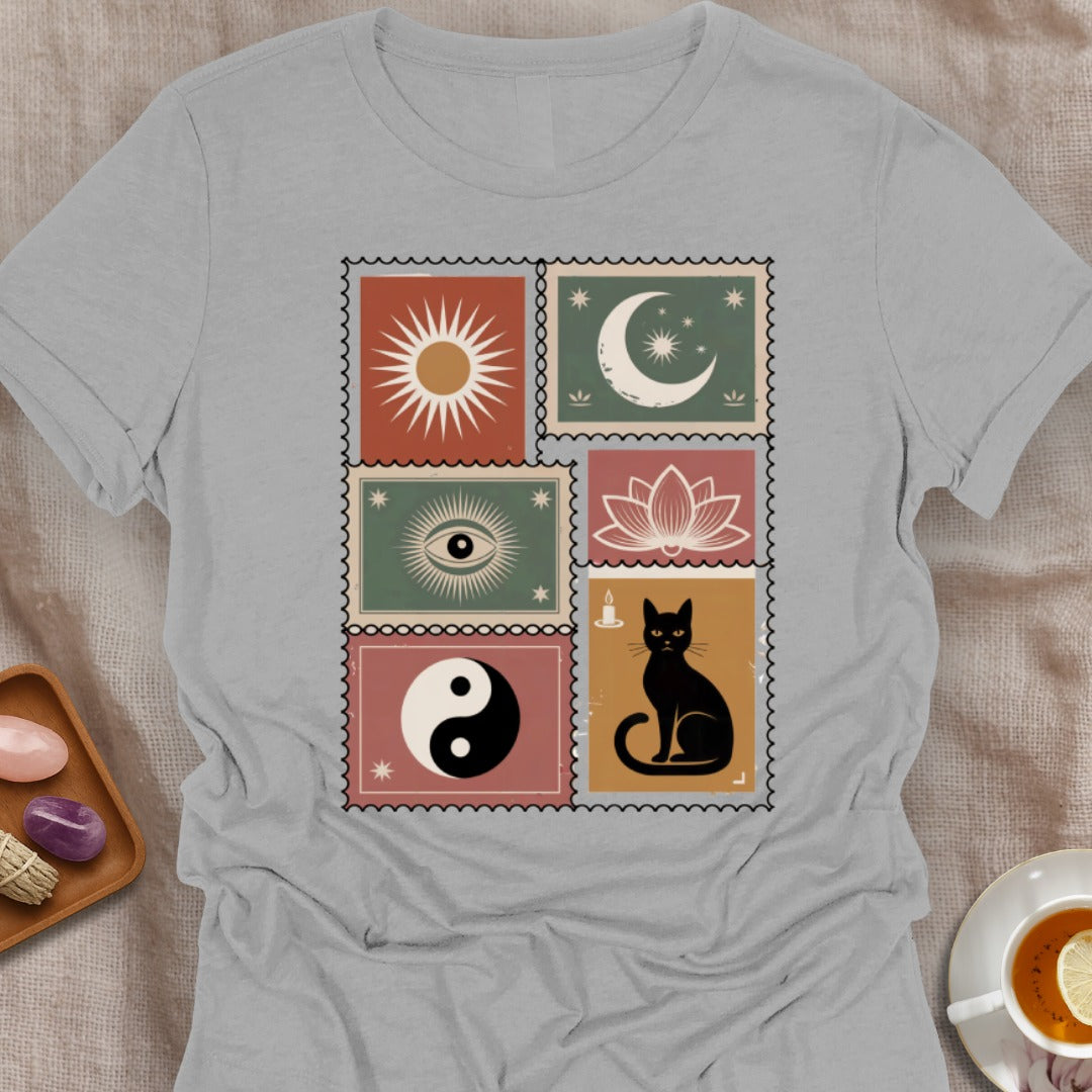Boho Yin T-Shirt