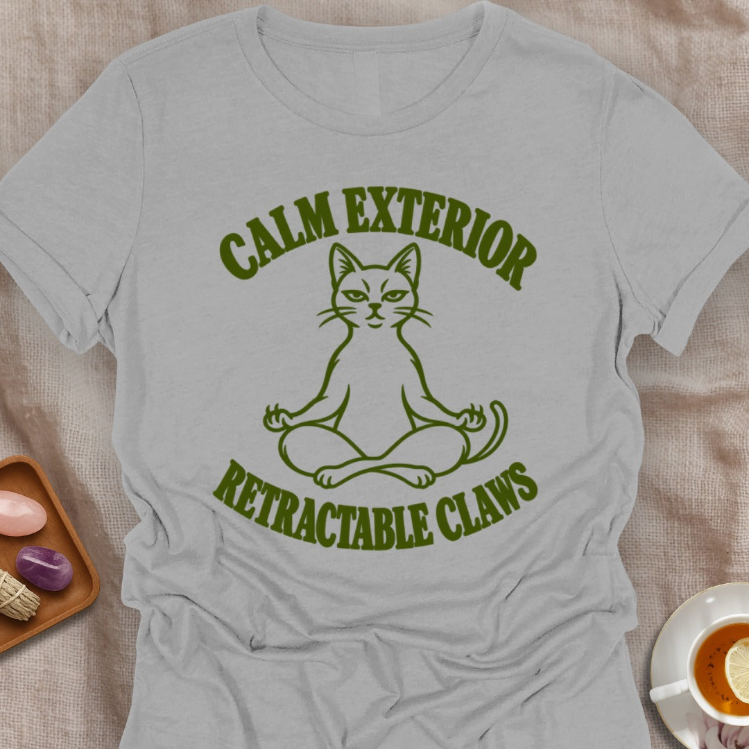 Calm Exterior T-Shirt