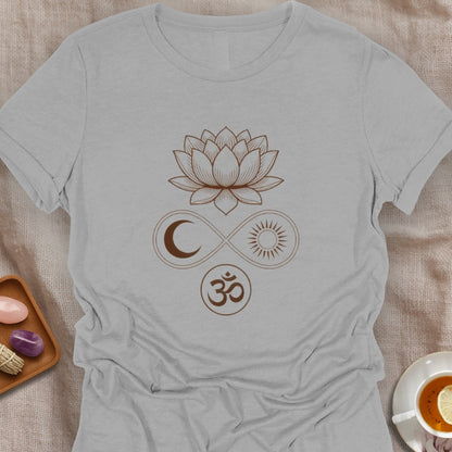 Boho Lotus T-Shirt
