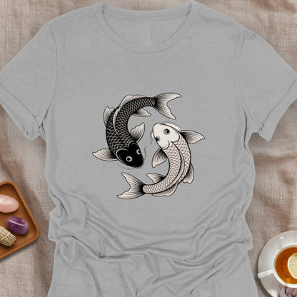 Yin Yang Koi T-Shirt