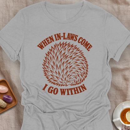 I Go Within T-Shirt