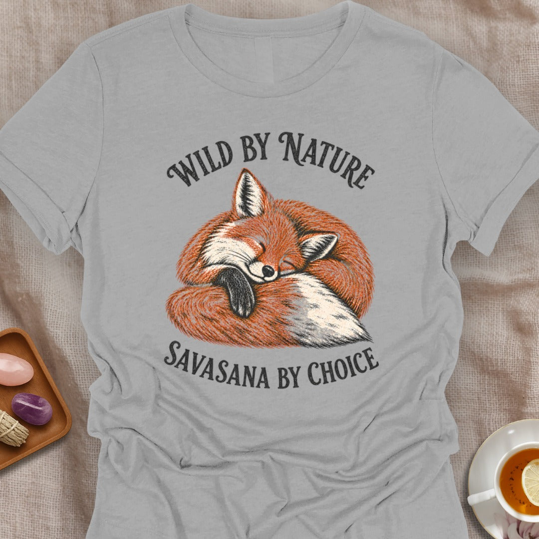 Savasana By Choice T-Shirt