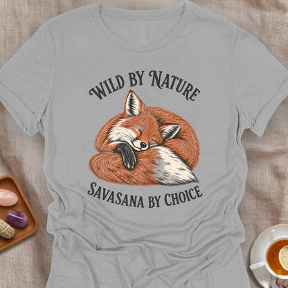 Savasana By Choice T-Shirt