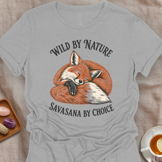 Savasana By Choice T-Shirt