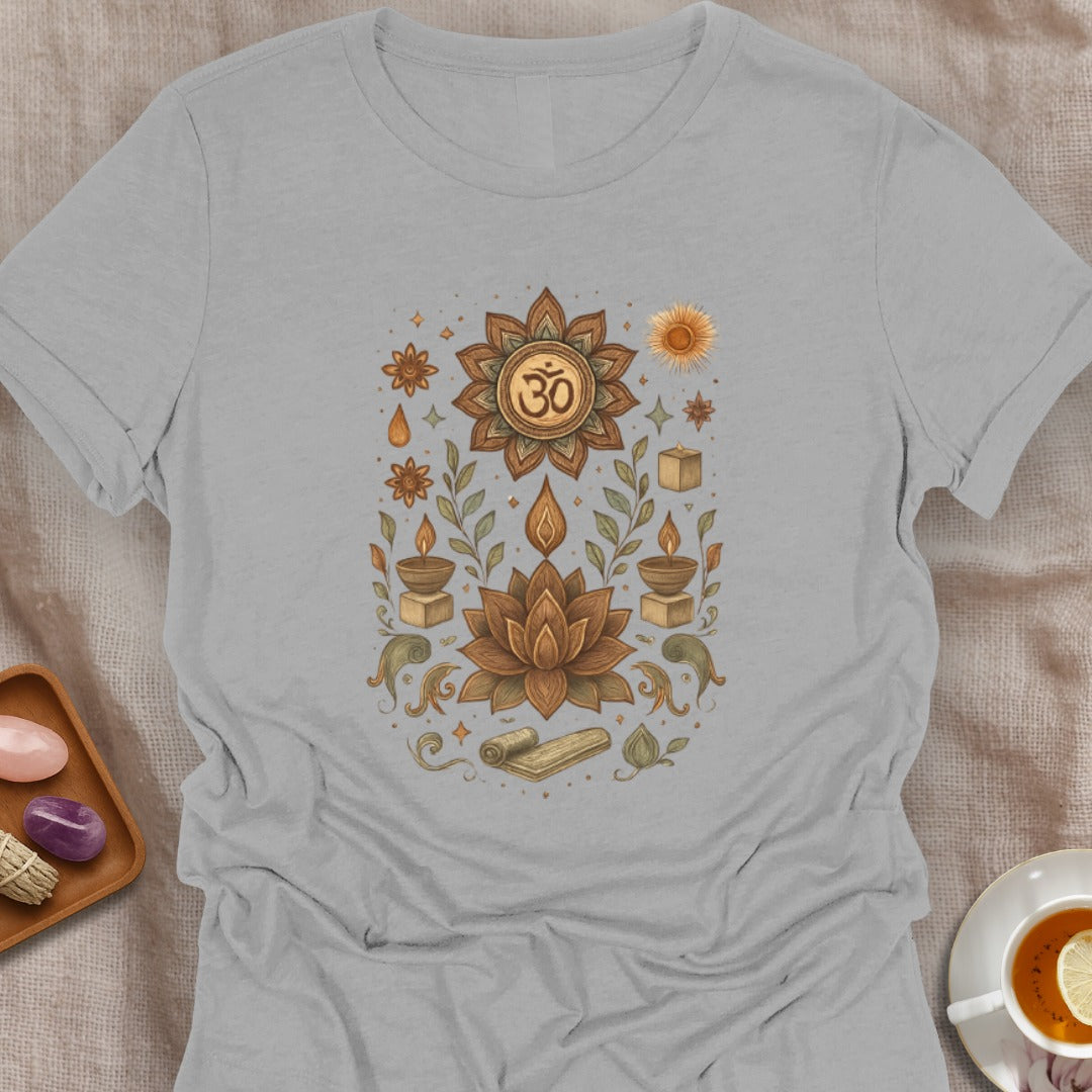 Mystic Bloom T-Shirt