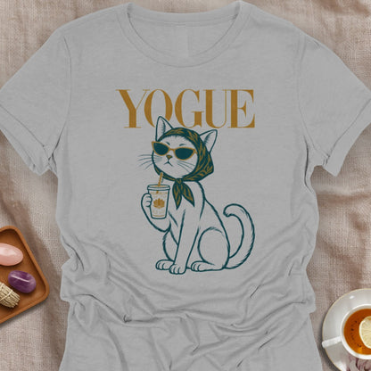 MeowYogue T-Shirt