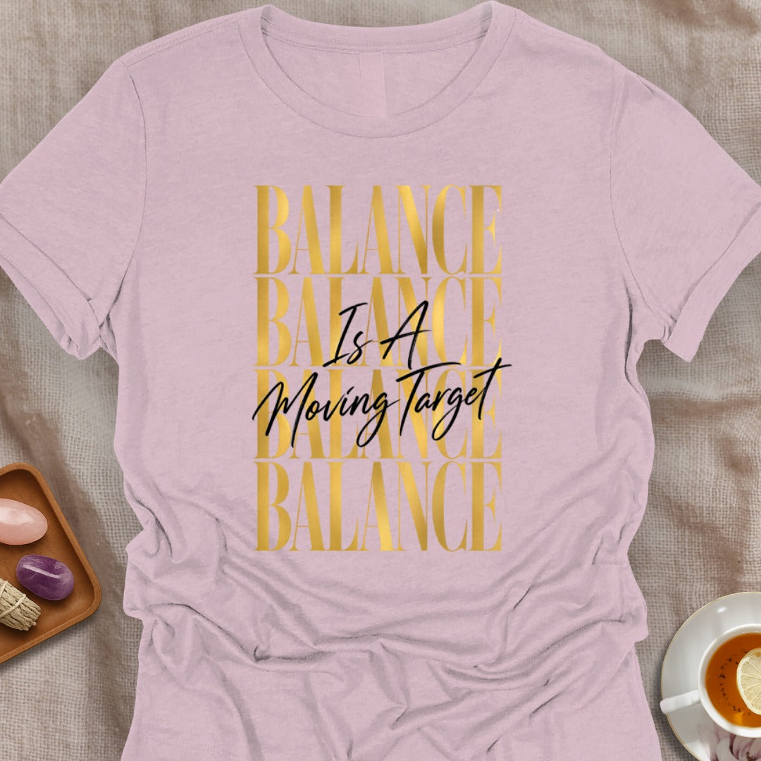 Moving Target T-Shirt
