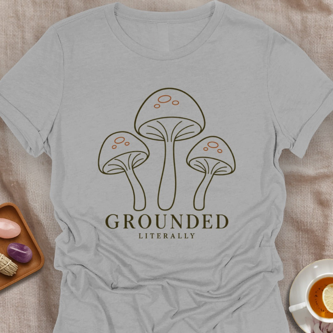 Literally Grounded T-Shirt