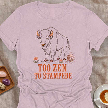 Too Zen T-Shirt
